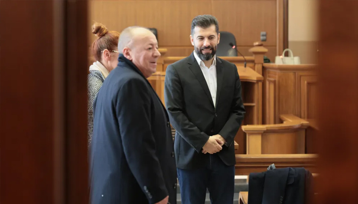 Софийският градски съд отложи разпитите на свидетели, за да се