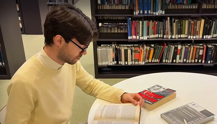 Тао Ромево учи 7 езика и разкрива как българите днес