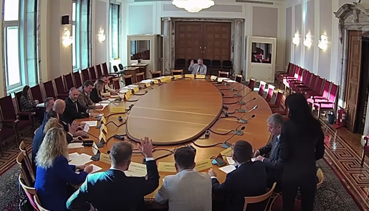 Лена Бориславова: Управляващите приеха написания от Пеевски закон, с който