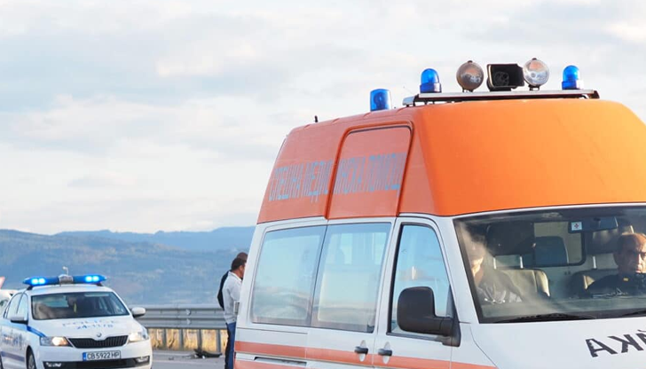 9-годишно момче пътувало с брат си и 33-годишна жена, колата