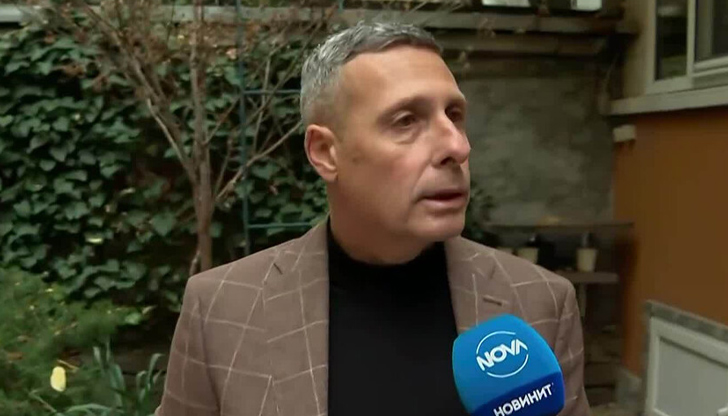 Андрей Сапунджиев получи отличие за дългогодишно партньорство с полициятаПо повод