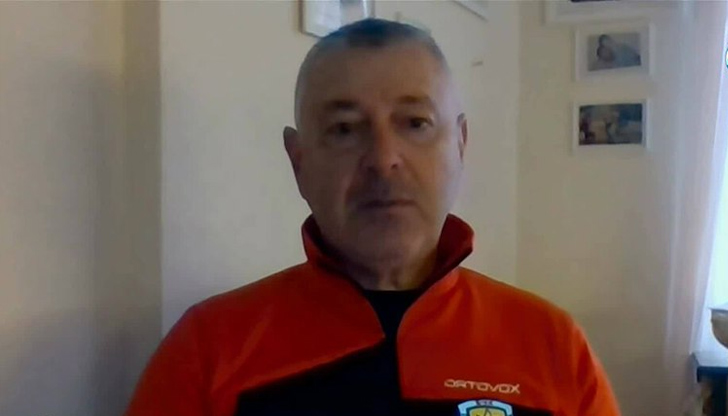 Младата жена оцеля две нощи навън в планината при лоши