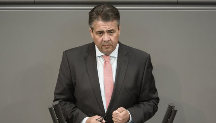 Зигмар Габриел: Подценихме намеренията на руския президент за газопровода Северен