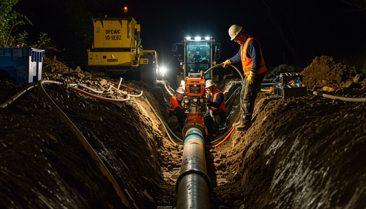 Мъжът е бил на около 60 години, образувано е следствено