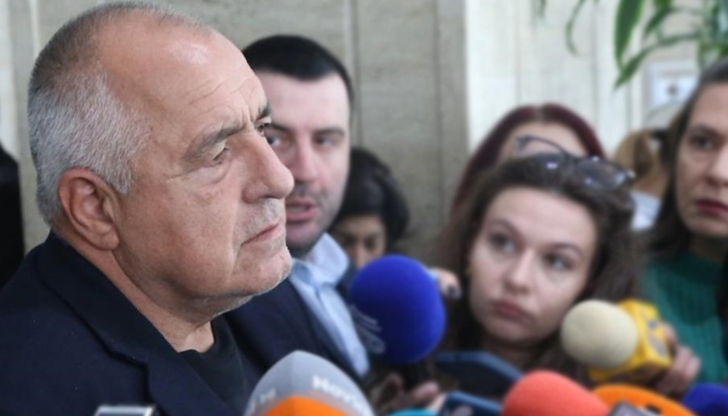 Лидерът на ГЕРБ обяви темата за еврото за приключена и