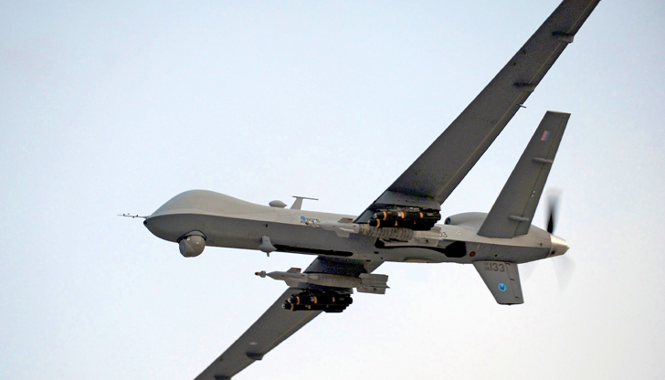 Министърът на сухопътните сили Даниъл Дрискол: Това е предизвикателство, с