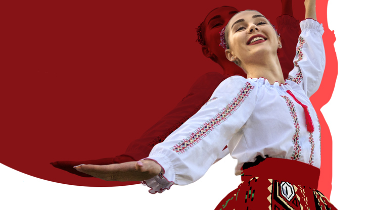 Традиционното Коледно надиграване е с вход свободенНад 800 танцьори ще