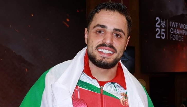 Интерес към шампиона има и от Саудитска Арабия и КатарОлимпийският