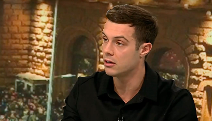 Актьорът разказа за абсурдите в държавата и липсата на перспектива