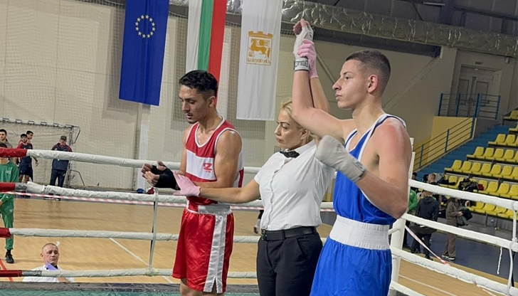 Състезателят на БК Дунав“ – Русе ще се бори за