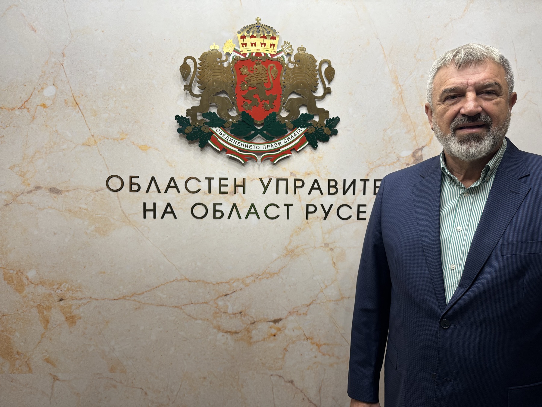 Областният управител на Русе заяви, че будителството не е в