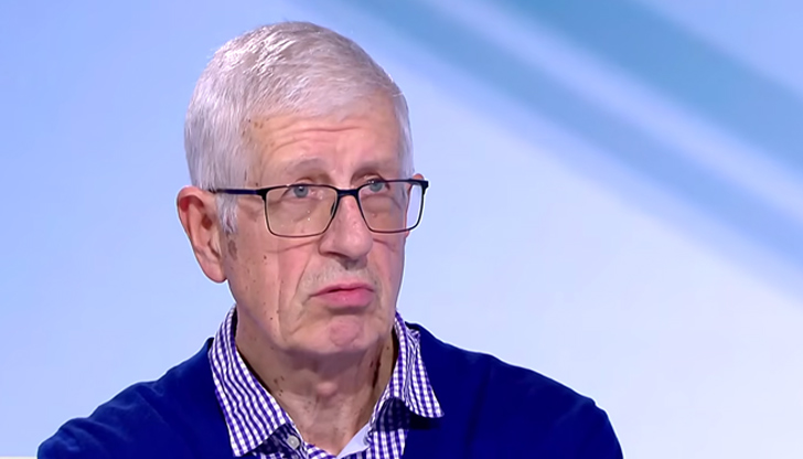 Той призова Бойко Борисов да се моли на Доналд Тръмп