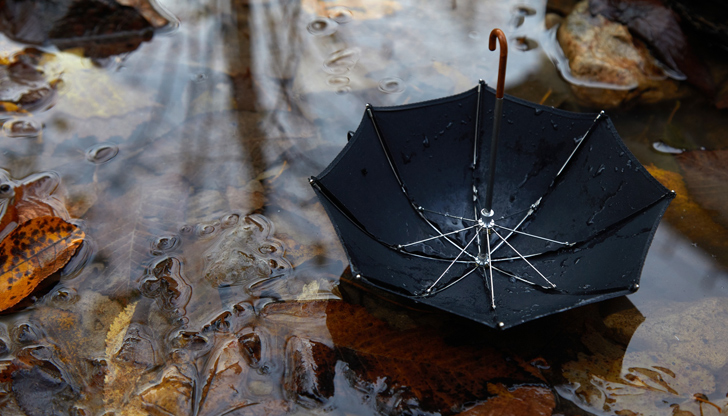 Очакват се валежи от дъжд, в планините над 2000 метра