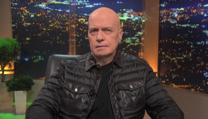 Трифонов отбеляза 25 години от старта на предаването си с