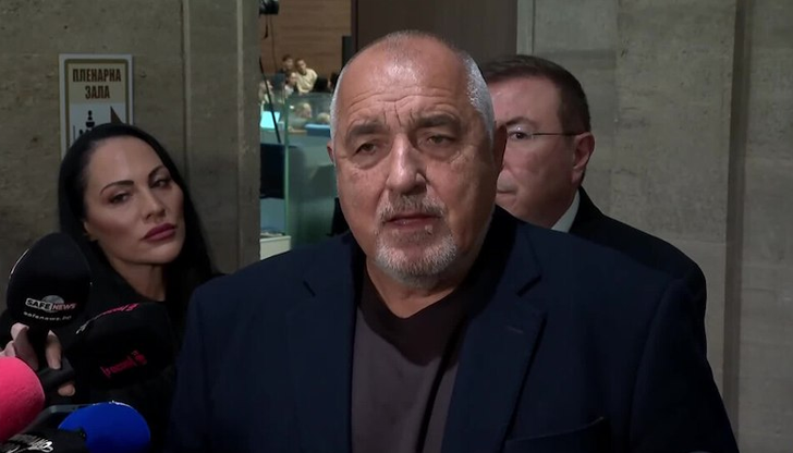 Лидерът на ГЕРБ обяви, че днес ще разговаря с бизнеса