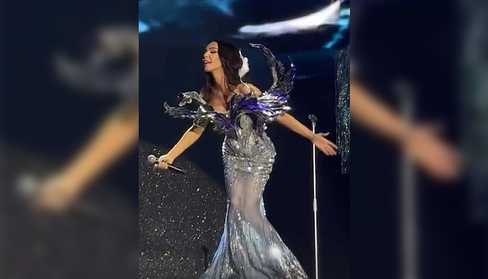 Певицата превъзмогна проблем с детето си и поднесе грандиозен музикален