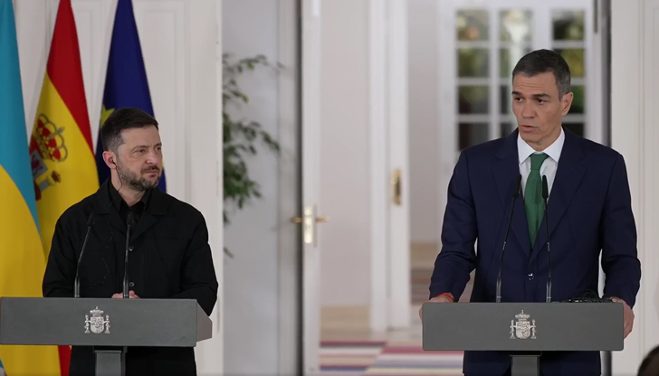 615 милиона евро са за военна подкрепа, включително 100 милиона