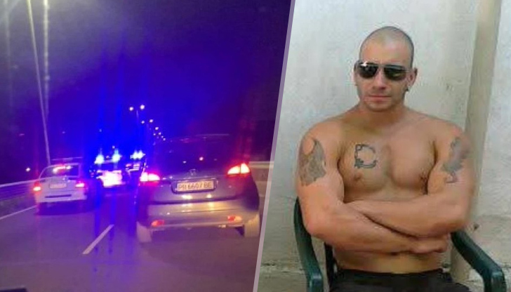 33-годишният Здравко Чимски е баща на две децаБивш спортист е