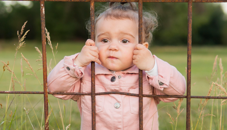 Към септември 548 деца до 3 години са настанени в