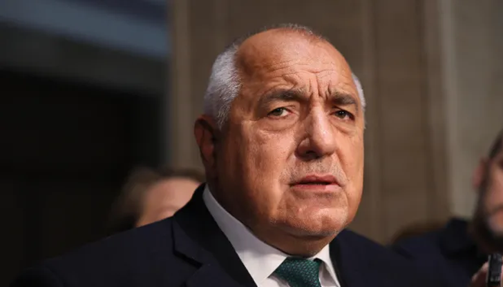 Лидерът на ГЕРБ благодари на партиите от Народното събрание за