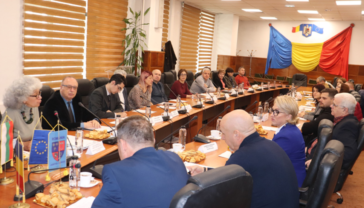 Драстичен скок на нарушенията отчетоха на среща с румънските колеги