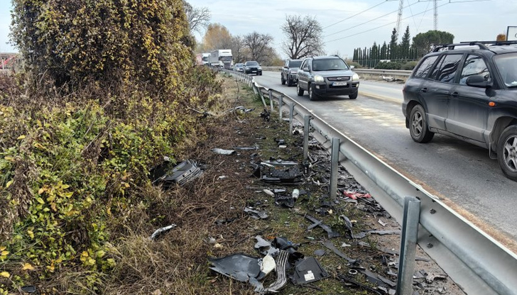 Иван Иванов разпореди спешна проверка на трасето след като ТИР