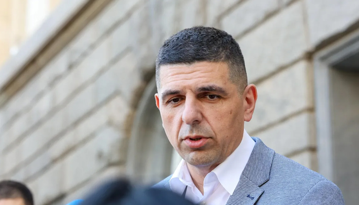 Мирчев обвини ДАНС и Държавния резерв в чадър над фирми