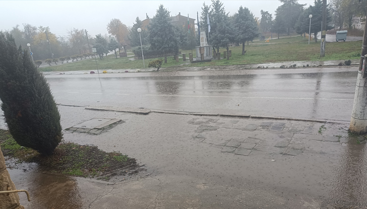 Очакваните количества са до 40 л/кв. м., няма опасност от