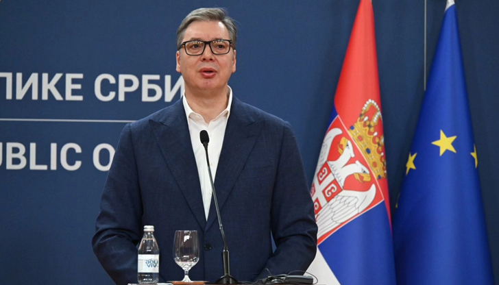 Сръбският президент коментира протестите в Нови Сад и сделката за
