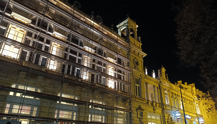 Средствата от концерта в Доходното здание ще подпомогнат фондация Александър