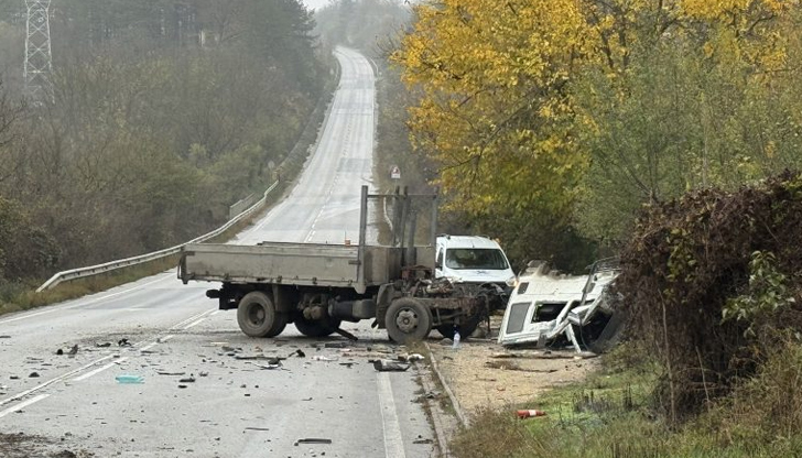 На 58-годишния мъж е извършена екстракция на чуждо тяло от