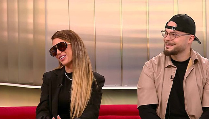 Двамата изпълнители разкриха подробности за приятелството си и работата по