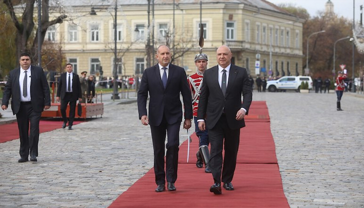 Визитата е в навечерието на 60-та годишнина от дипломатическите отношения