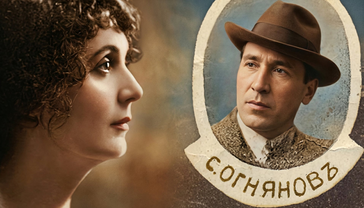 Киното в България тръгва от дома на русенеца Марин ЧолаковМария