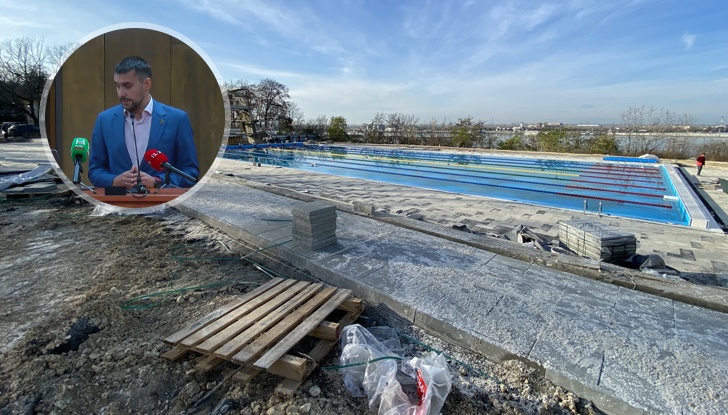 Общинският съветник попита за забавянето на строежа и връзката с