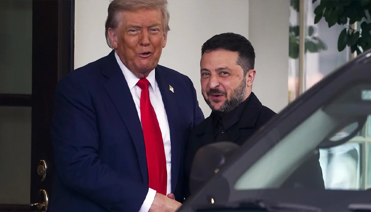 Украинският президент отговори на критиките за липса на признателност към