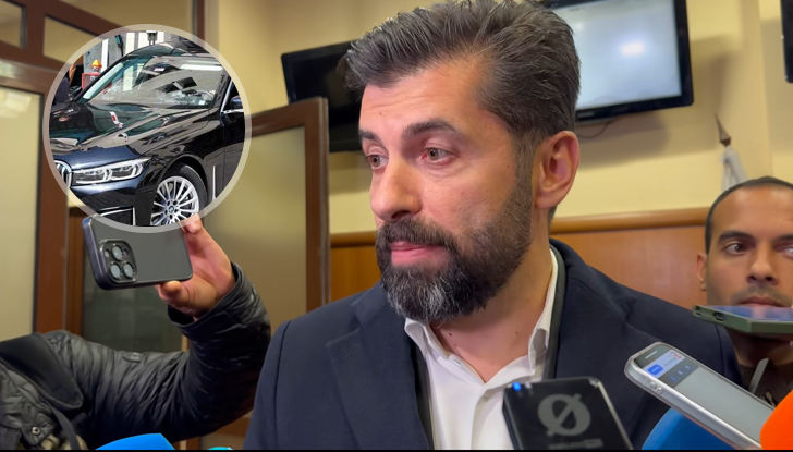 Съпредседателят на ПП атакува управляващите заради разходи за охрана и