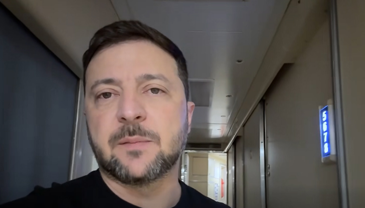 Маршрутът не е обявен официално, но най-вероятно е през БългарияУкрайна