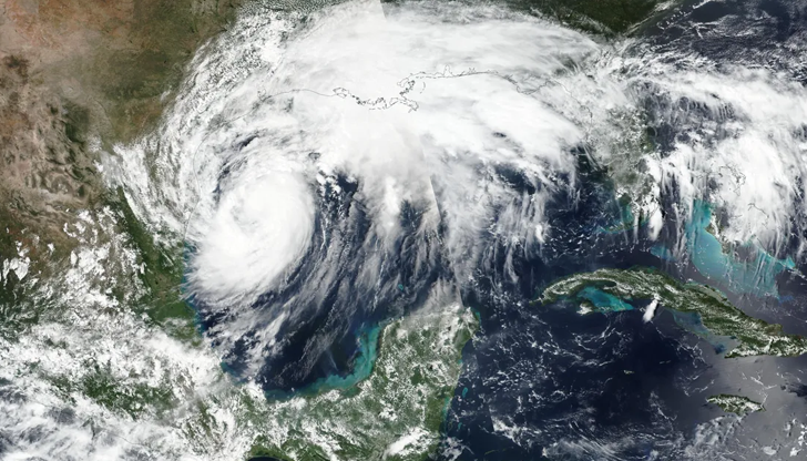 Балканите са в коридора на средиземноморските бури, които се засилват