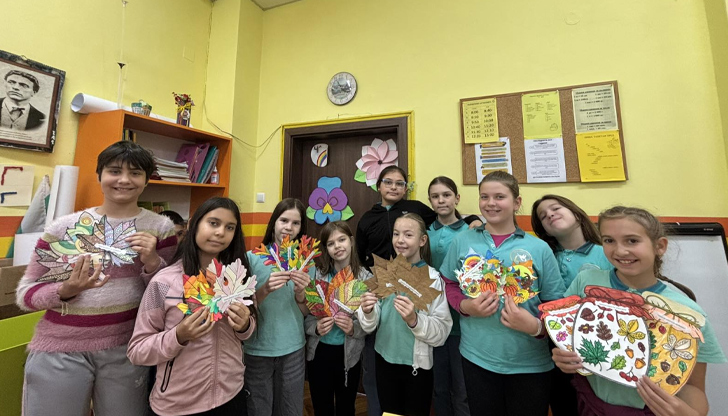 Животът няма резервни части, написаха децата в своите послания към