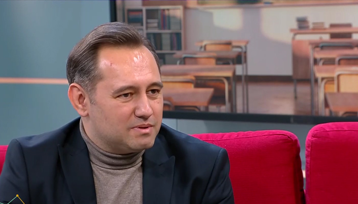Михаил Михайлов: Психологът не трябва да бъде наказателен инструментНовините за