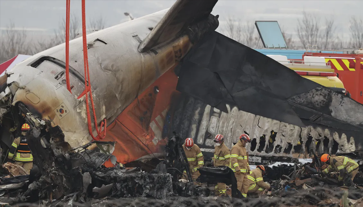 Самолетът се e разбиl в четвъртък при лоши метеорологични условияПилотът