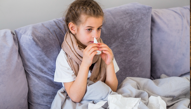 Грипът се разпространява най-добре при 4 градуса, предупреждават експерти от