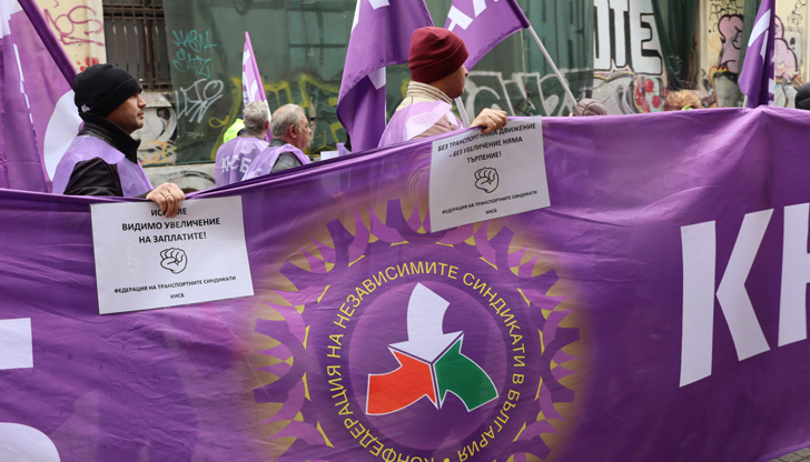 Синдикалистите настояват за допълнителни средства за градския транспорт в Русе,