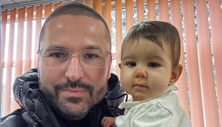 Загубих Сияна, но имам много деца, заяви почерненият бащаЕмоционална среща