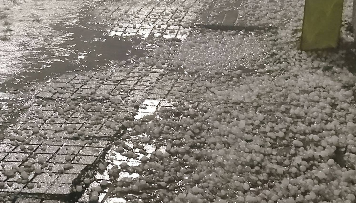 70 литра на квадратен метър се изляха в Подгорието за