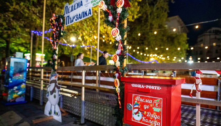 Добрият старец ще отговори лично на всяко дете, изпратило желанието