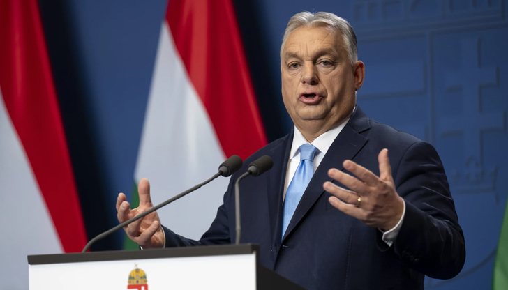 Помощта за Украйна е като водка за алкохоликУнгарският премиер Виктор