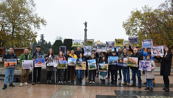 Семинар с Бони Бонев събра 130 участници, а победителите в