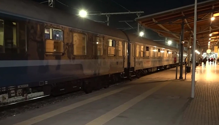 Композицията Optima Express се връща в Турция след 3 дни